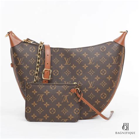 borsa louis vuitton loop|Loop Hobo Bag .